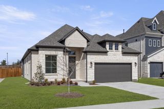 New construction Single-Family house 8505 Watersway Dr, Rowlett, TX 75088 plan Crockett - image