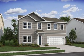 New construction Single-Family house 281 Kingswood Cir, Bloomingdale, GA 31302 plan Water Lily - image