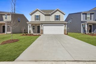 New construction Single-Family house 1450 Cattleman Acres Dr, Inman, SC 29349 plan Emerson VE - image