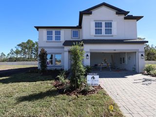 New construction Single-Family house 7903 Painted Sky Place, Land O Lks, Land O' Lakes, FL 34637 plan Coronado  III - image