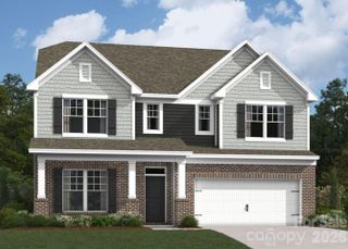 New construction Single-Family house 508 Willoughby Park Dr, Monroe, NC 28112 plan Savoy II - image