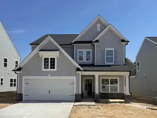 New construction Single-Family house 933 Fetching Pl, Rolesville, NC 27571 plan Camden - image