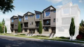 New construction Single-Family house 12342 W 58Th Pl, Arvada, CO 80004 plan A Interior Unit - image