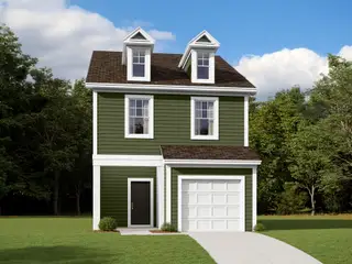New construction Townhouse house 765 Lock Haven Dr Nw, Concord, NC 28027 plan Wylie II - image