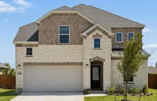 New construction Single-Family house 1208 Kadynce Ln, Anna, TX 75409 plan Riverdale - image