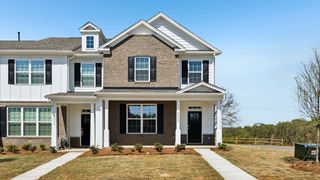 New construction  house 1054 Whistling Pl, Indian Trail, NC 28079 plan Collin - image