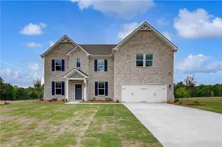New construction Single-Family house 221 Ruthe Cv, Locust Grove, GA 30248 plan McKinley II - image