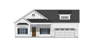 New construction Single-Family house 1709 Dew Meadow Dr, Winterville, NC 28590 plan Torrey Pines - image