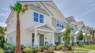 New construction Townhouse house 175 Jury Box Cir, Yulee, FL 32097 - image