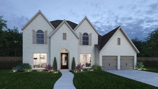 New construction Single-Family house 3300 Little Bluestem Road, Celina, TX 75009 Design 3798W- photo