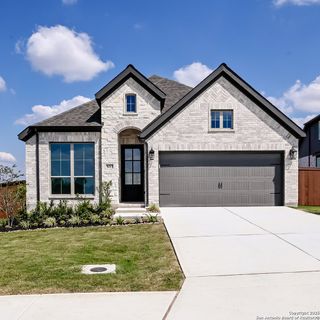 New construction  house 5013 Kimble Wy, Cibolo, TX 78108 plan 1984W - image