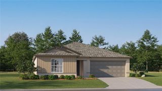 New construction Single-Family house 10018 Gentle Rain Drive, Land O' Lakes, FL 34638 - photo