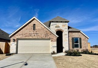 New construction  house 32018 Hoptree Ln, Waller, TX 77484 plan Palm - image