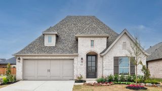 New construction Single-Family house 2832 Buckingham Ln, Celina, TX 75009 plan 2504W - image