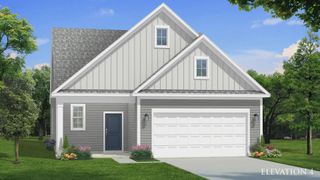 New construction Single-Family house 434 Cadbury Lp, Summerville, SC 29486 plan Colleton - image