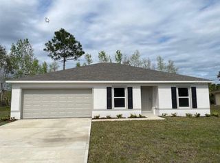 New construction  house 363 Underwood Trl, Palm Coast, FL 32164 plan Foxtail - image