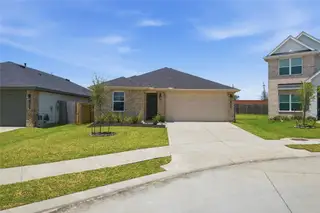 New construction Single-Family house 1206 Ricasoli Dr, Richmond, TX 77406 plan Easton - image