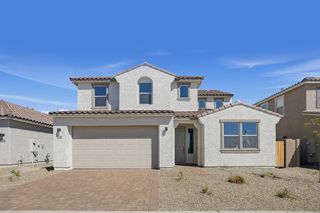 New construction Single-Family house 14796 W Smoketree Dr, Surprise, AZ 85387 plan 40R3 - image
