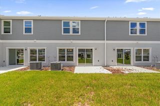 New construction Townhouse house 399 Sequoia Dr, Lake Wales, FL 33859 - image