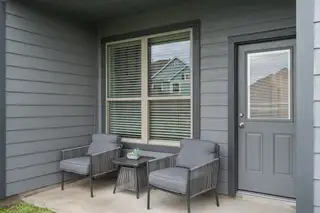 New construction  house 412 E Coralburst Lp, Montgomery, TX 77316 plan Summerhouse – Villas - image