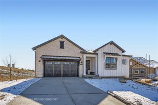 New construction Single-Family house 10162 W Cooper Drive, Littleton, CO 80127 Aspen- photo