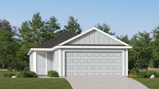 New construction  house 316 Mistletoe Wy, Longs, SC 29568 plan GERSON - image