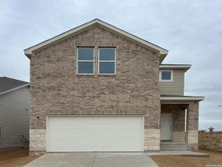 New construction Single-Family house 13778 Birch Xing, San Antonio, TX 78252 plan Granbury - image