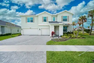 New construction Single-Family house 12328 Sw Roma Cir, Port Saint Lucie, FL 34987 plan Wyoming - image