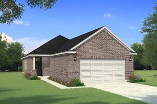 New construction Single-Family house 1407 Revolution St, Forney, TX 75126 plan Falkirk - image