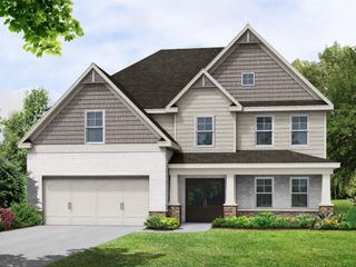 New construction Single-Family house 795 Lapis Trl, Kennesaw, GA 30152 - image