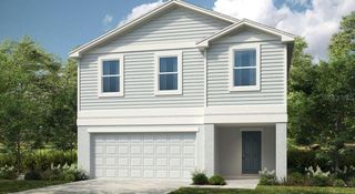 New construction Single-Family house 7416 Capstone Dr, Groveland, FL 34736 plan Elm - image