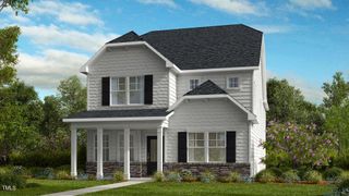 New construction Single-Family house 1200 Hardin Hill Ln, Knightdale, NC 27545 plan Savannah - image