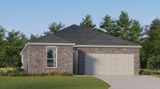 New construction  house 1049 Emory Wy, Princeton, TX 75407 plan Carmel - image