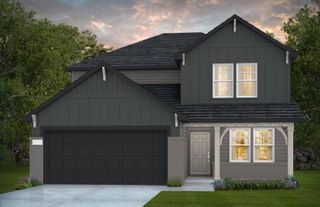 New construction Single-Family house 6734 Camila St, Cove, TX 77523 plan Mesilla - image