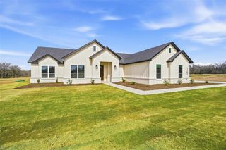 New construction Single-Family house 1102 Colt Rd, Springtown, TX 76082 plan The Lotus - image
