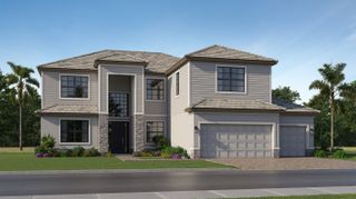 New construction Single-Family house 20108 Everwood Dr, Estero, FL 33928 plan National - image