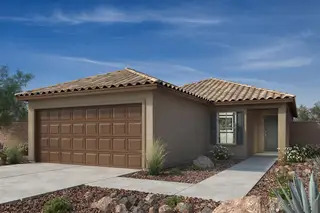 New construction Single-Family house 15328 N Primrose Peak Trl, Tucson, AZ 85739 - image