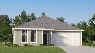 New construction Single-Family house 3901 Lombard St, Panama City, FL 32404 plan Walsh - image