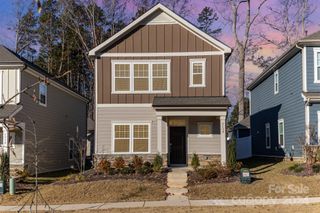 New construction Single-Family house 9130 Ramsford Court, Charlotte, NC 28227 Ginger II- photo