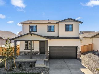 New construction Single-Family house 2732 Mosker St, Strasburg, CO 80136 plan Sandalwood - image