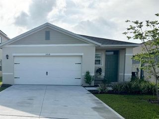 New construction Single-Family house 3408 Costello Cir, Winter Haven, FL 33884 plan HARPER - image