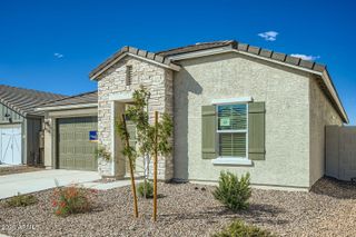 New construction Single-Family house 36892 W Santa Maria St, Maricopa, AZ 85138 plan Goldenrod II - image