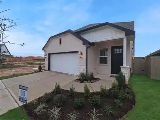 New construction Single-Family house 29534 Pondview Dr, Waller, TX 77484 plan Silver Maple II - image