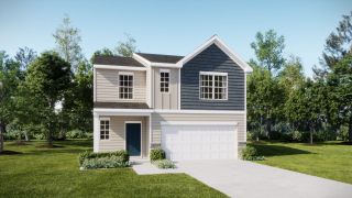 New construction Single-Family house 2029 Dipsody Blvd, Lexington, SC 29073 plan Dickenson II - image