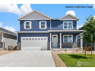 New construction Single-Family house 946 London Wy, Severance, CO 80550 plan HENLEY - image