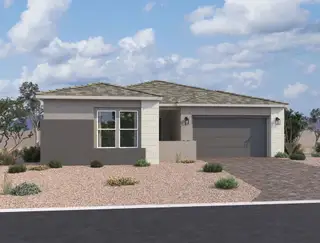 New construction Single-Family house 22762 E Roundup Wy, Queen Creek, AZ 85142 plan Jade - image