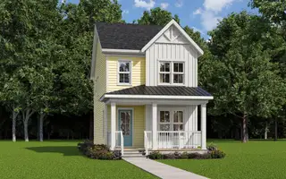 New construction Single-Family house 468 Everlong Ln, Wendell, NC 27591 plan Clayton - image