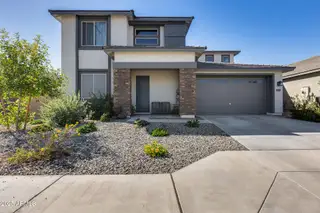 New construction Single-Family house 5868 N 193Rd Ave, Litchfield Park, AZ 85340 plan Hartwell - image