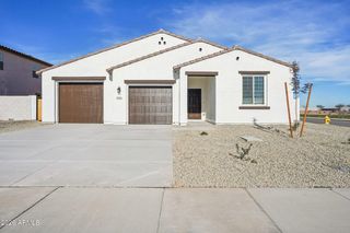New construction Single-Family house 47162 W Cansados Rd, Maricopa, AZ 85139 plan Ruby - image