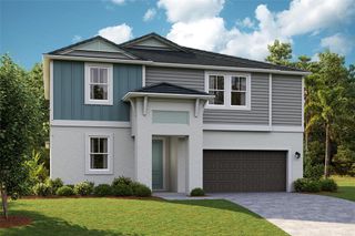 New construction Single-Family house 10201 Fieldstone Myrtle Wy, San Antonio, FL 33576 - image